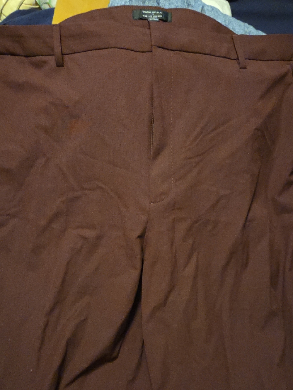 Banana Republic Factory, Sz 20, Maroonish Dress Pants